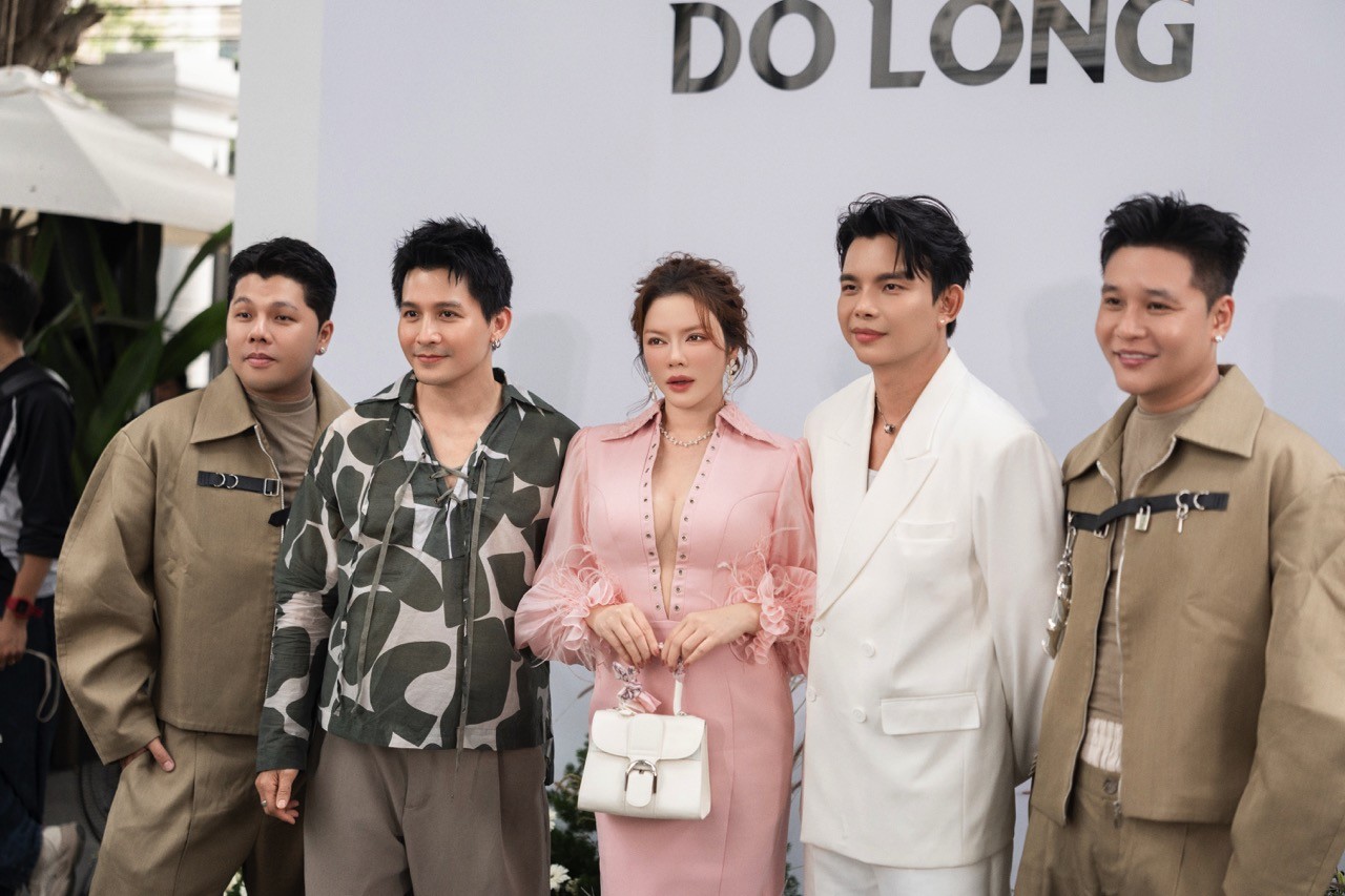 NTK Đỗ Long tiết lộ Lý Nhã Kỳ sắp có tin vui