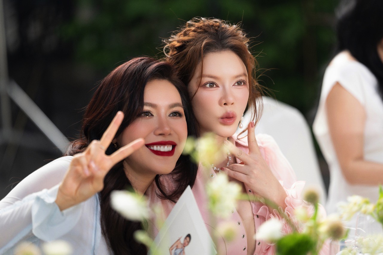 NTK Đỗ Long tiết lộ Lý Nhã Kỳ sắp có tin vui