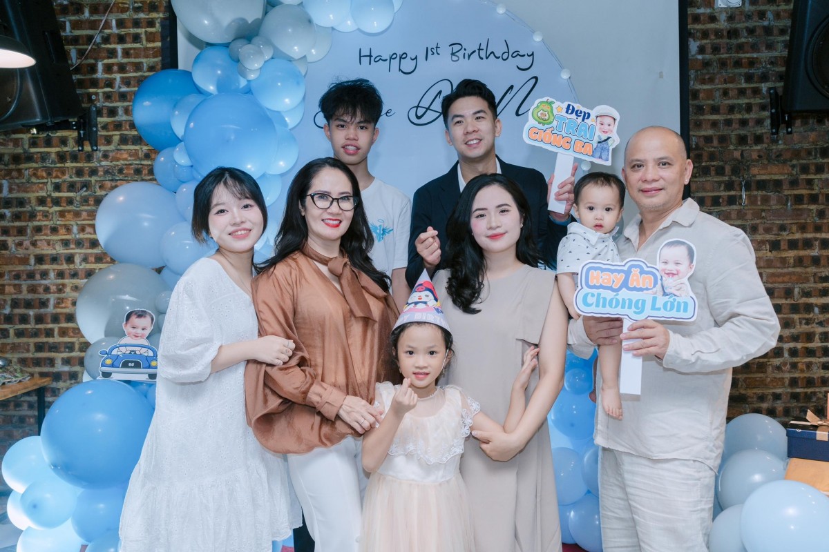 NSƯT Nguyệt Hằng: Tài hoa, đảm đang và tràn ngập yêu thương