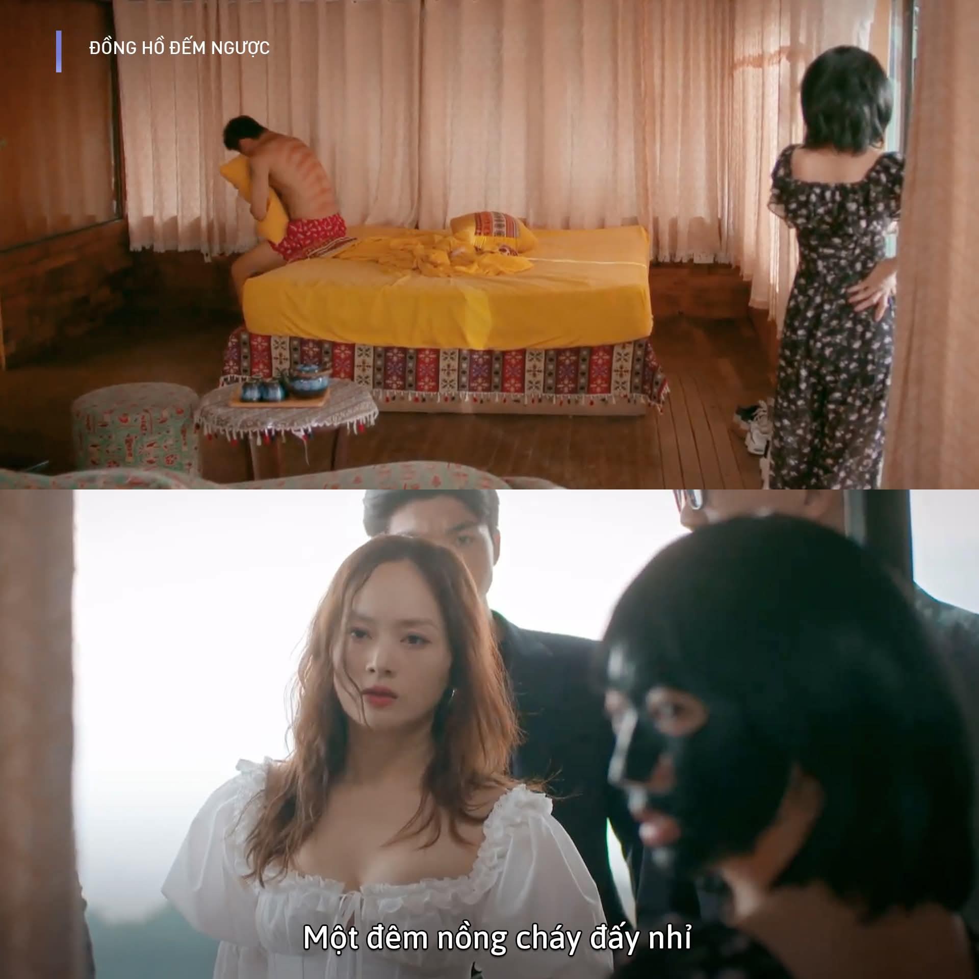 Khán giả ngán ngẩm vì lối mòn diễn xuất của Lan Phương qua các vai tâm lý bất ổn