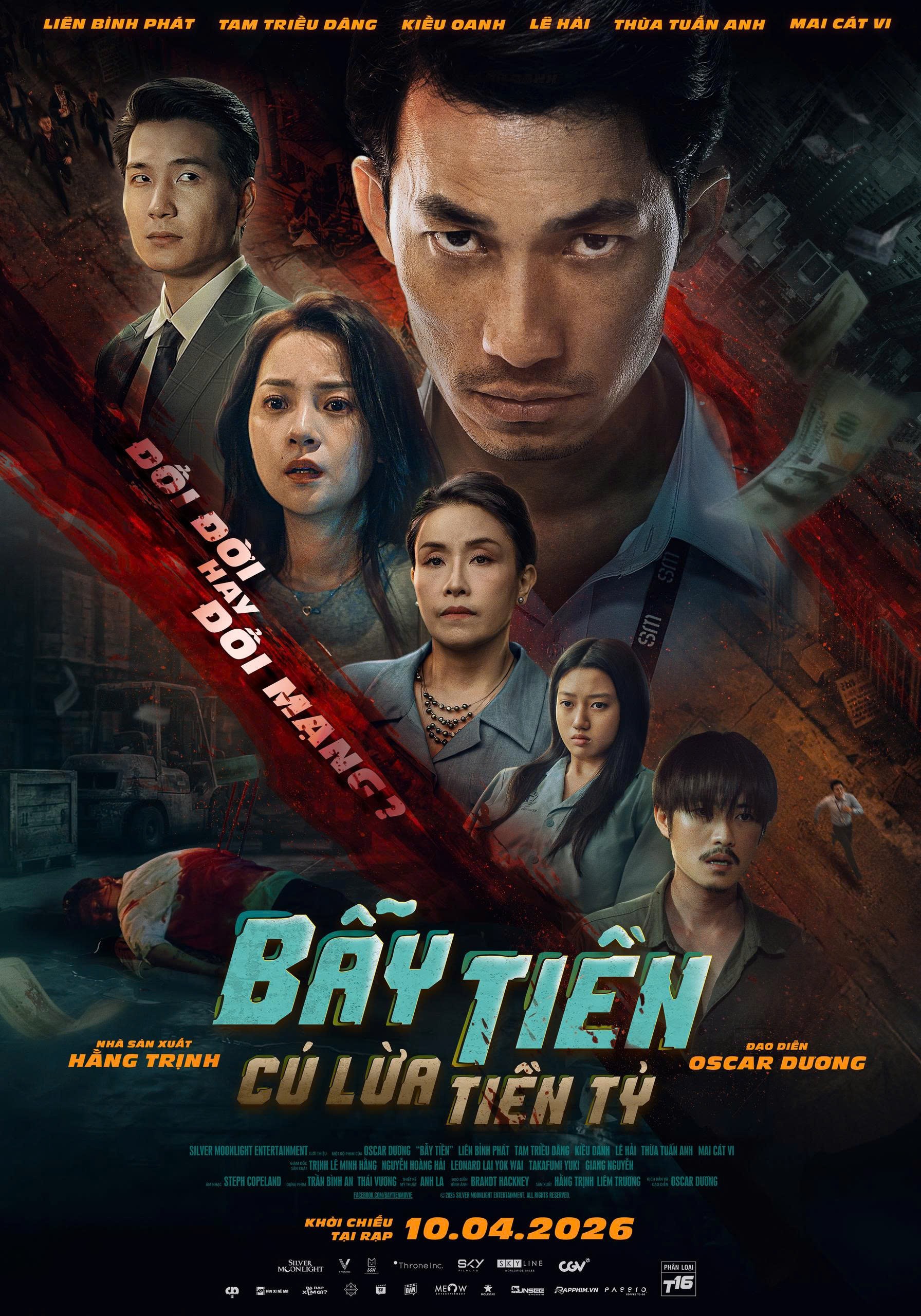 Đạo diễn Oscar Dương bật mí về bản chỉnh sửa 'Bẫy tiền': Chúng tôi sẽ mang đến một phiên bản mới chất lượng và đầy bất ngờ