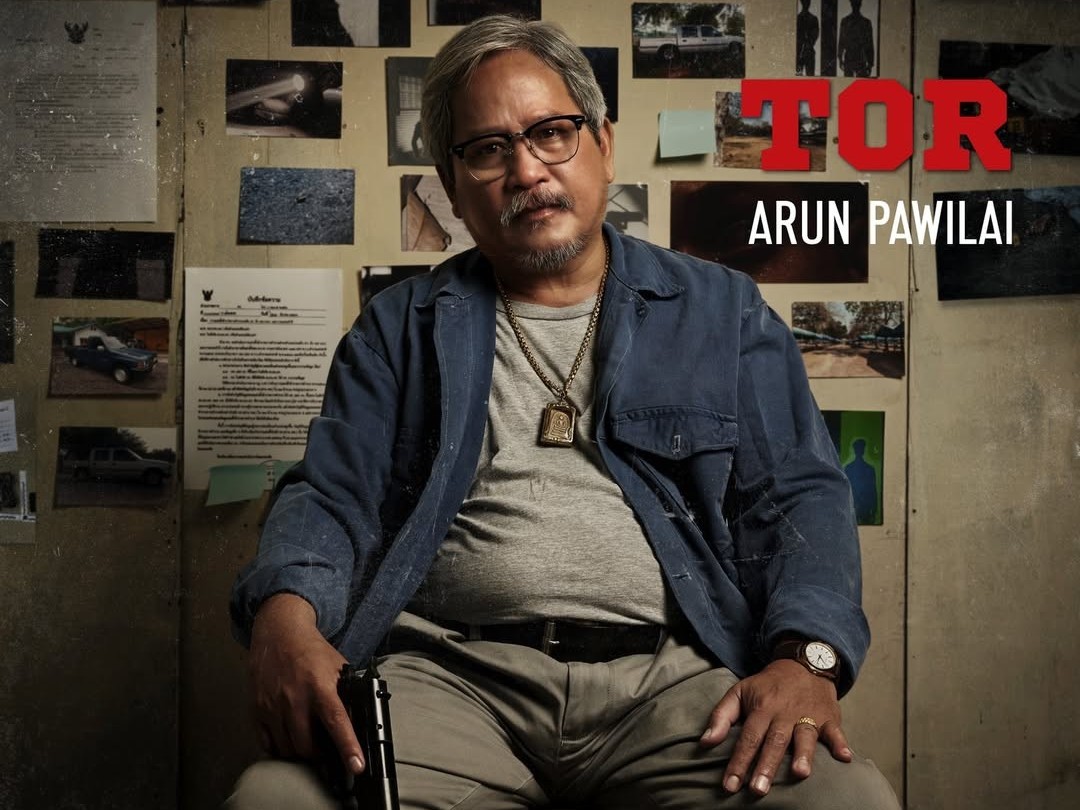 'Huyền thoại điện ảnh Thái Lan' đổ bộ rạp Việt với 'Phi vụ cuối cùng'