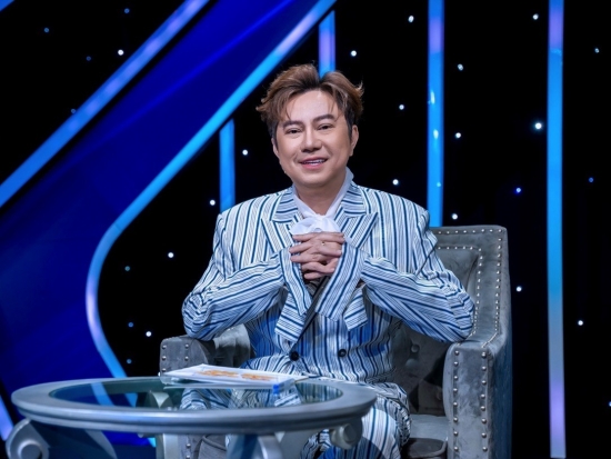 Ca sĩ Quốc Đại tiết lộ lời khuyên của 'chị Tư' Cẩm Ly khiến anh nhớ mãi