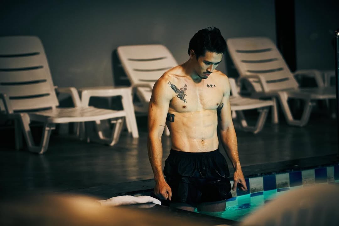 'Huyền thoại điện ảnh Thái Lan' đổ bộ rạp Việt với 'Phi vụ cuối cùng'