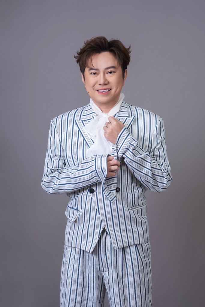 Ca sĩ Quốc Đại tiết lộ lời khuyên của 'chị Tư' Cẩm Ly khiến anh nhớ mãi