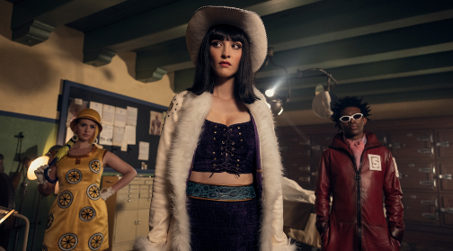 Live-action 'One Piece' có khả năng kết thúc sớm hơn dự tính