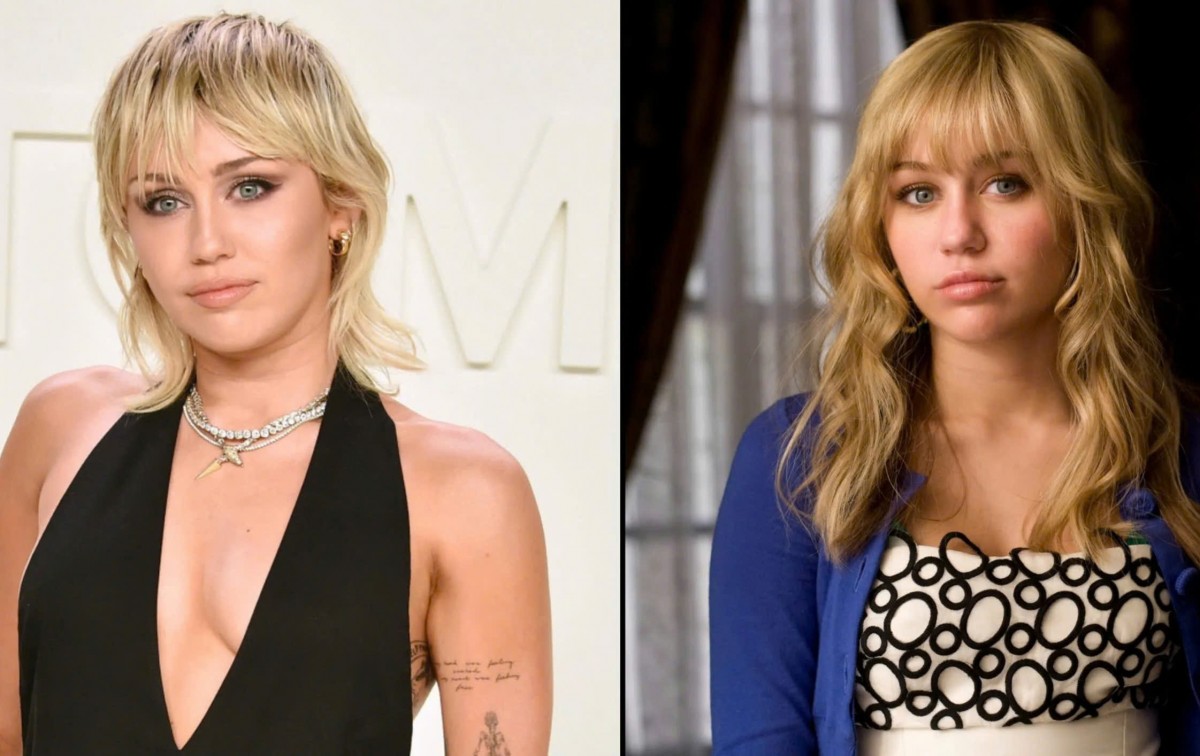 Miley Cyrus và một tuổi trẻ không trọn vẹn sau ánh hào quang 'Hannah Montana'