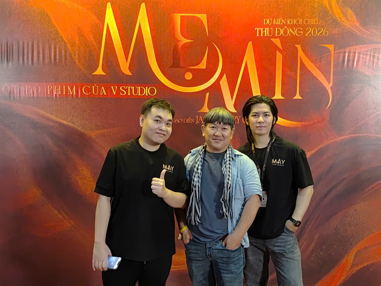 Biên kịch DuckyDuck: Từ trùng một giấc mơ tâm linh, chúng tôi muốn kể về câu chuyện huyền bí 'Mẹ Mìn'