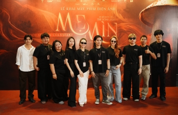 Biên kịch DuckyDuck: Từ trùng một giấc mơ tâm linh, chúng tôi muốn kể về câu chuyện huyền bí 'Mẹ Mìn'