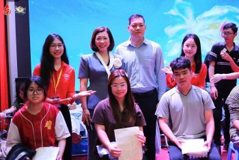 Chương trình hiến máu Nắng Hồng 2026: 'Kết nối cộng đồng - Ươm mầm sự sống'