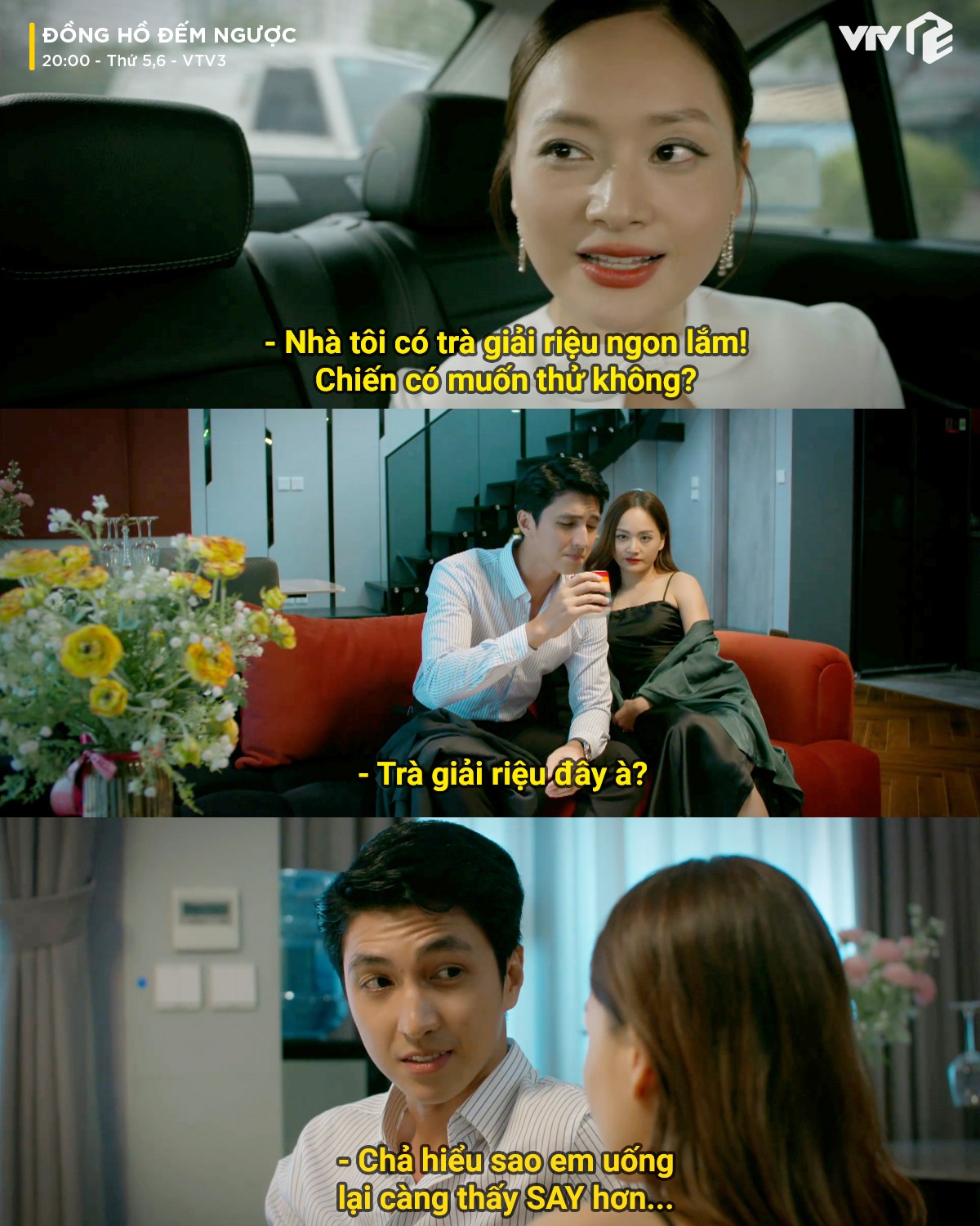 Phía sau những cảnh quay gây tranh luận của dự án phim 'Đồng hồ đếm ngược'