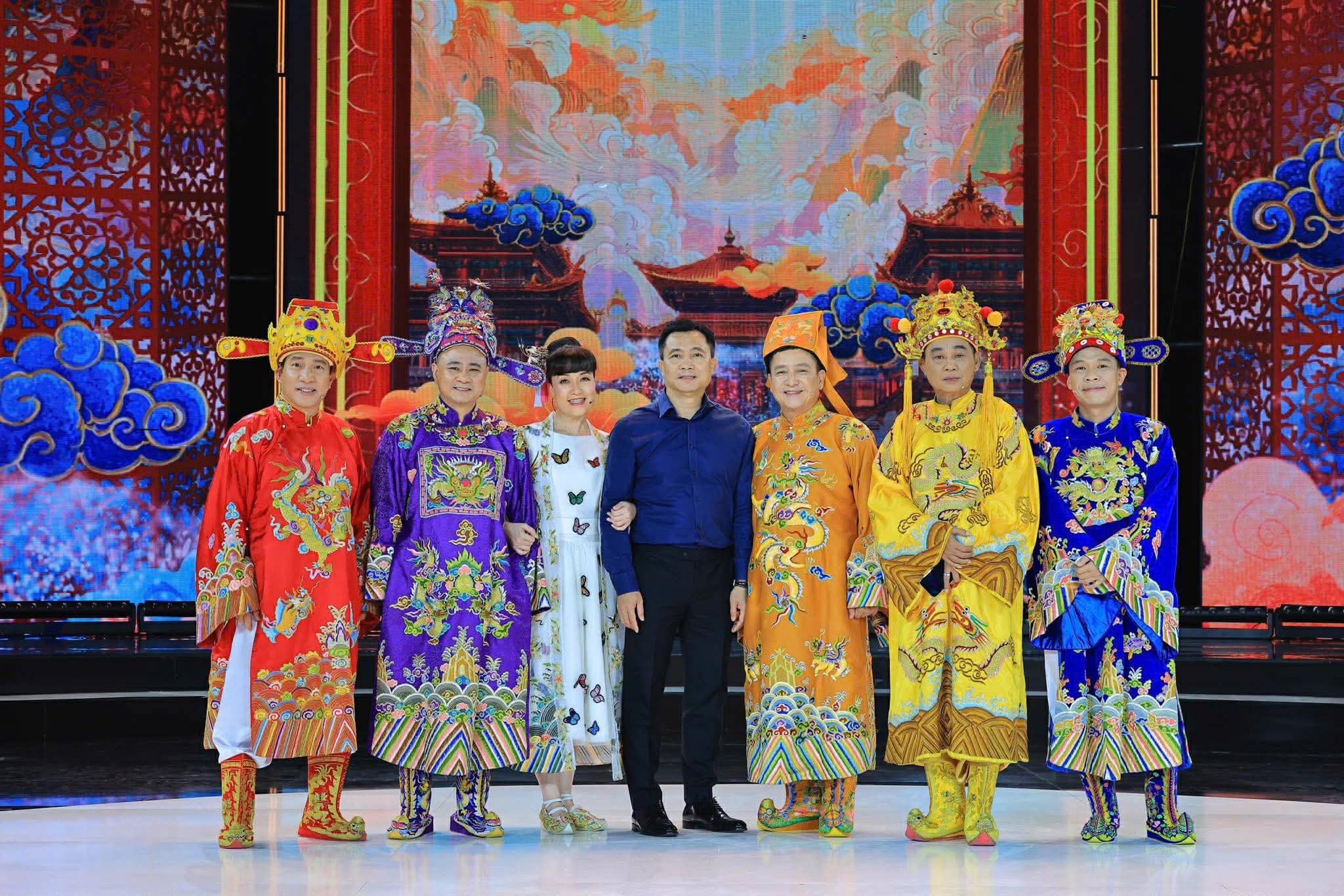 Hé lộ hậu trường 'Táo quân' đặc biệt mừng ngày VTV tròn 30 tuổi