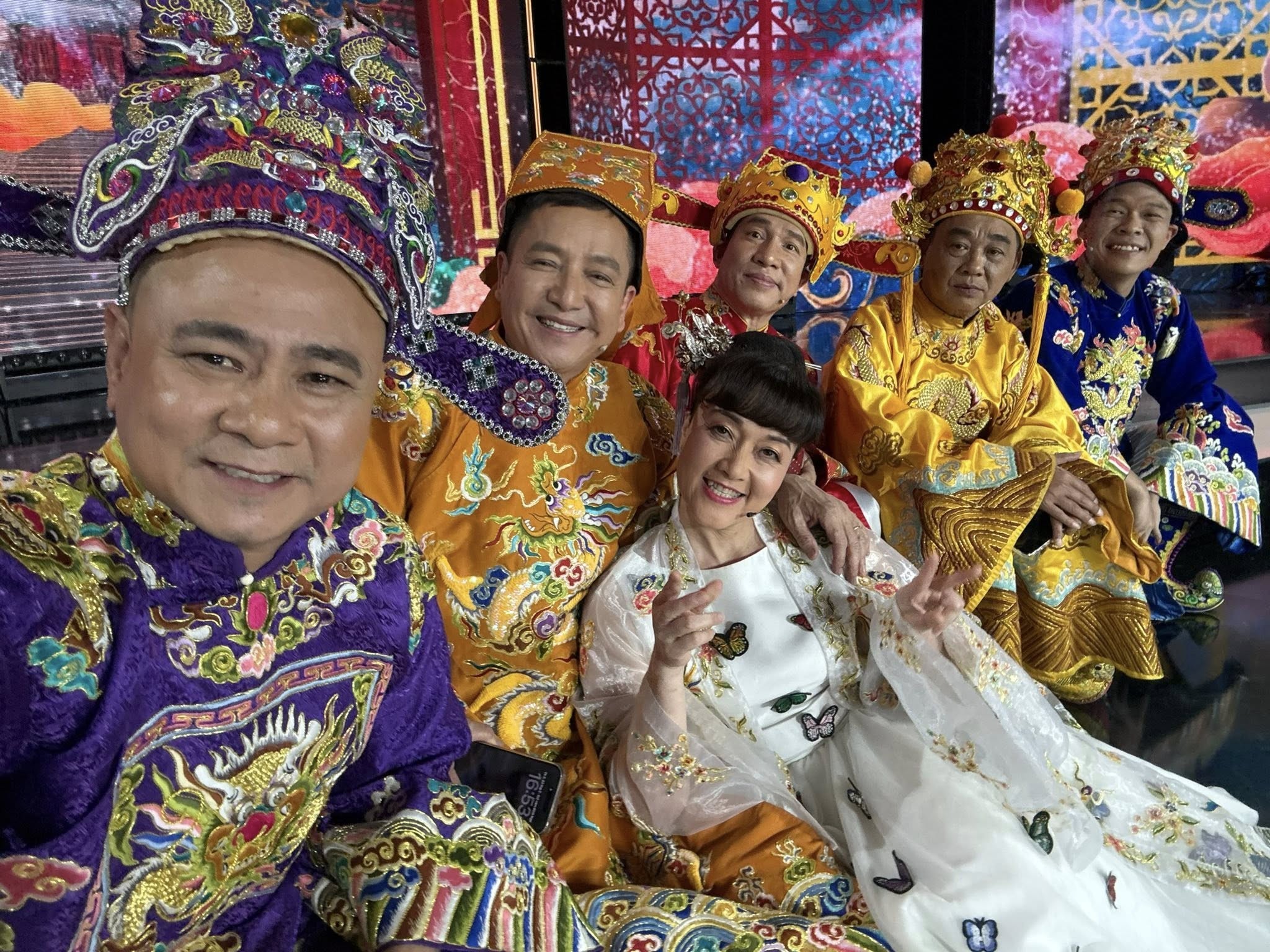 Hé lộ hậu trường 'Táo quân' đặc biệt mừng ngày VTV tròn 30 tuổi