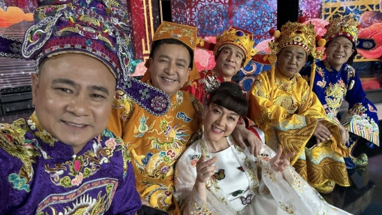 Hé lộ hậu trường 'Táo quân' đặc biệt mừng ngày VTV tròn 30 tuổi