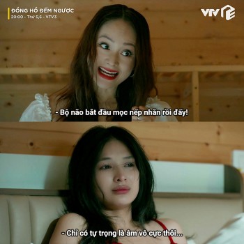 Phía sau những cảnh quay gây tranh luận của dự án phim 'Đồng hồ đếm ngược'