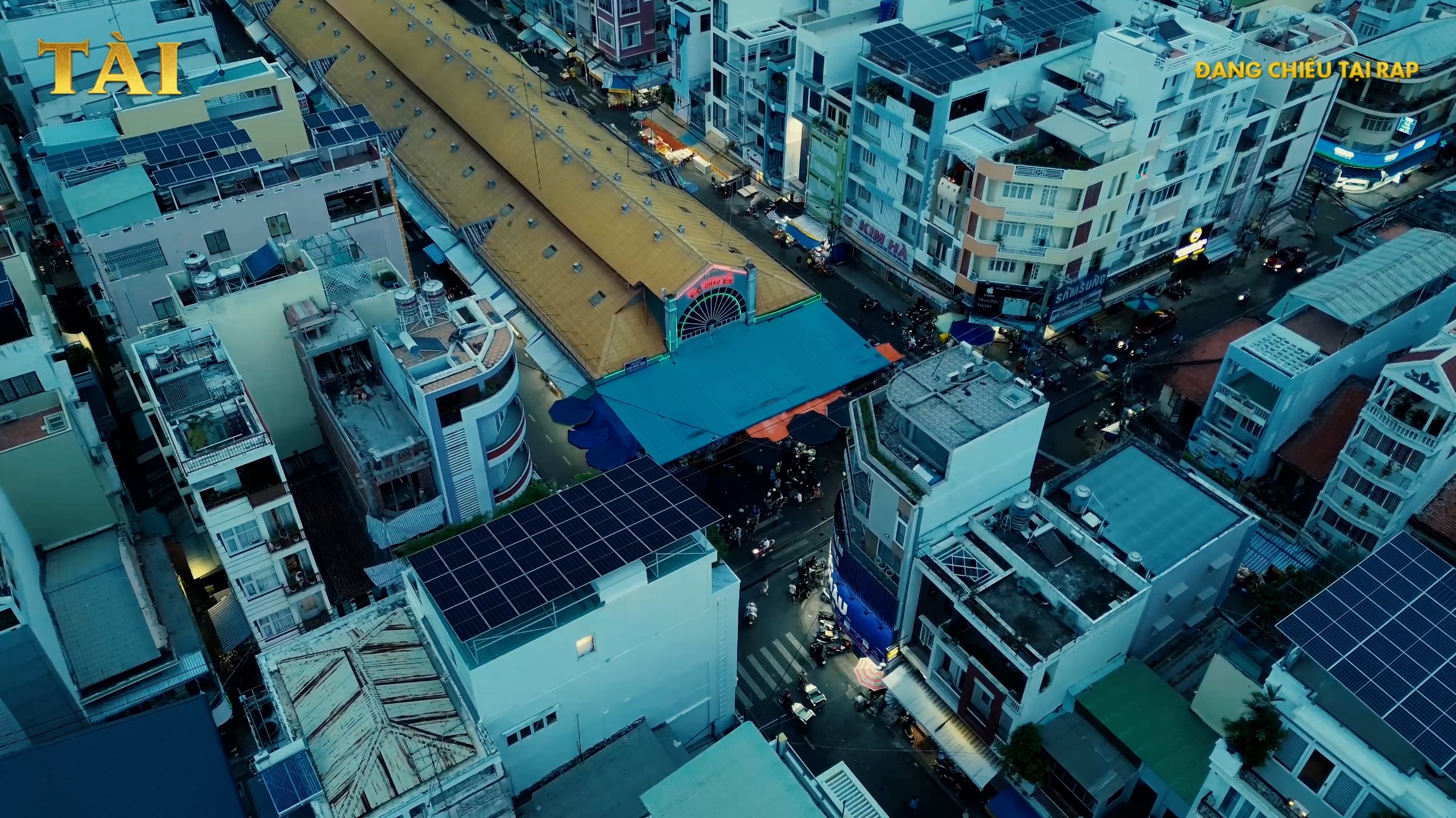 Bật mí những 'kiếp nạn' của phim điện ảnh 'Tài'