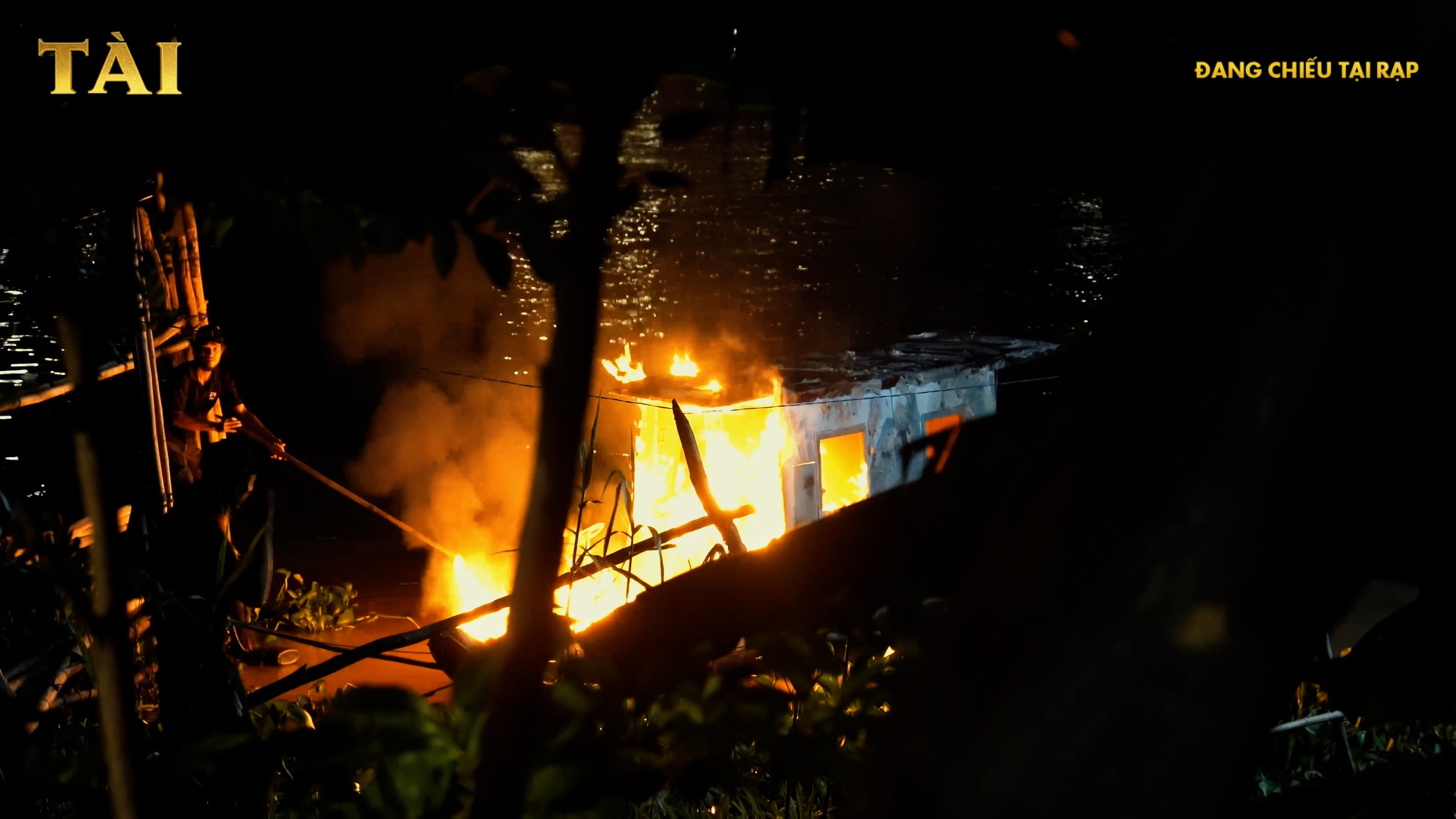 Bật mí những 'kiếp nạn' của phim điện ảnh 'Tài'