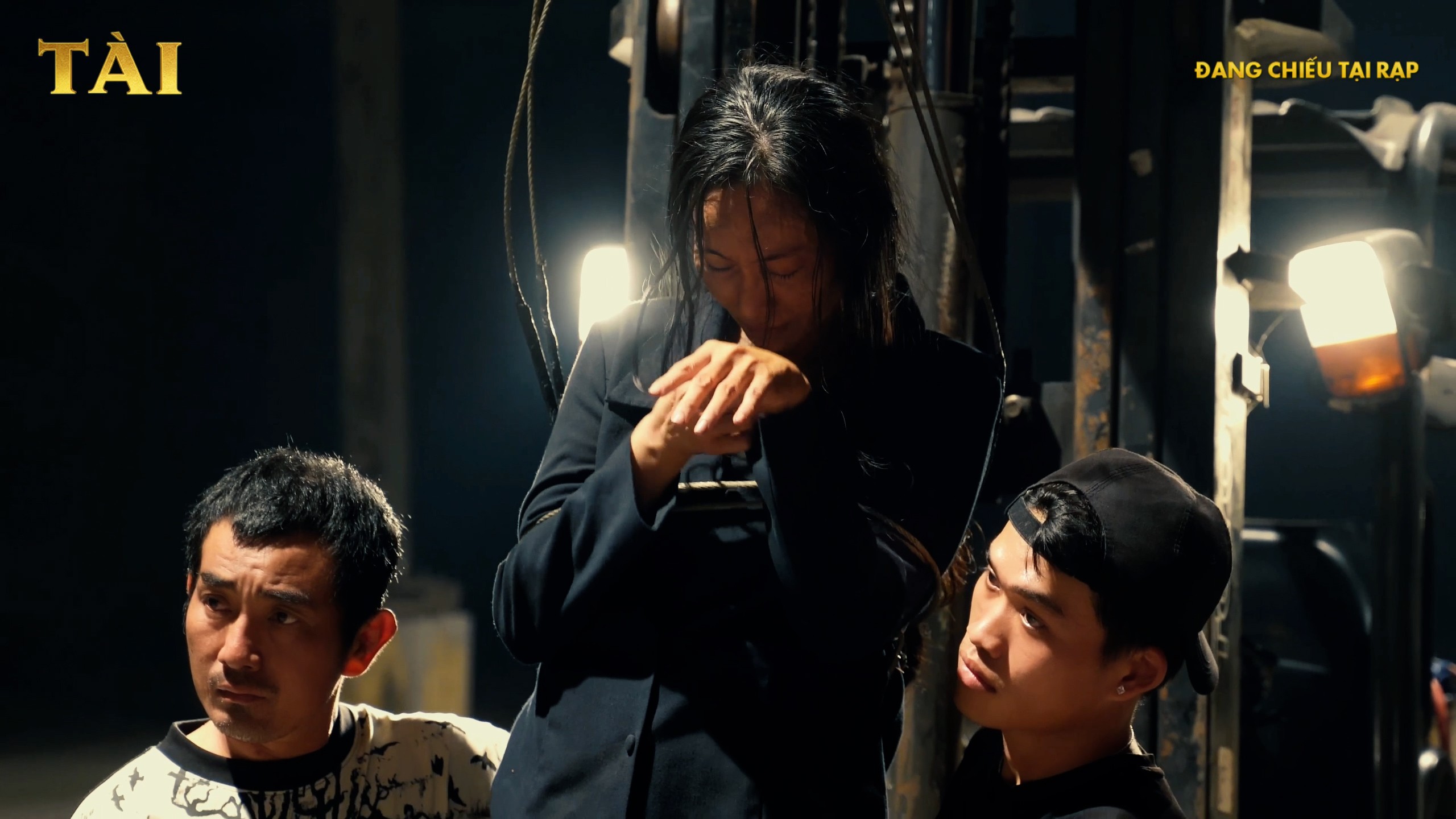 Bật mí những 'kiếp nạn' của phim điện ảnh 'Tài'