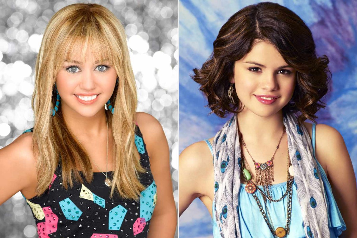 Miley Cyrus và Selena Gomez khép lại tin đồn 'bất hòa' sau gần 20 năm