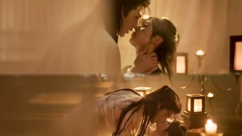 Trương Lăng Hách nói gì về cảnh hôn trong 'Trục Ngọc'?