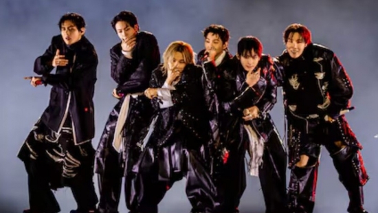 Concert tái xuất của BTS không tìm được nhà tài trợ