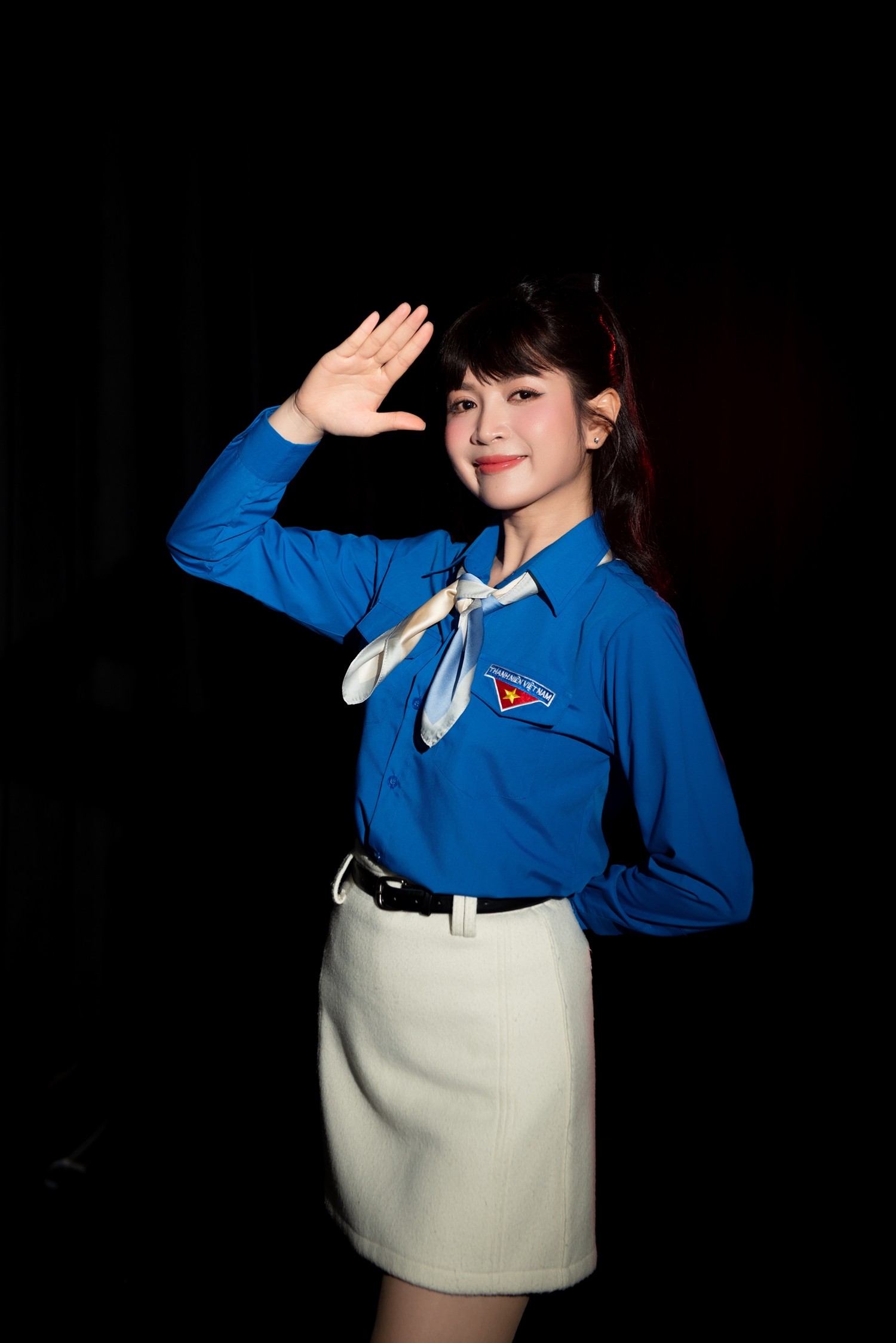 Nguyễn Duyên Quỳnh kể câu chuyện tuổi trẻ đầy tự hào qua ca khúc mới 'Thanh niên Việt'