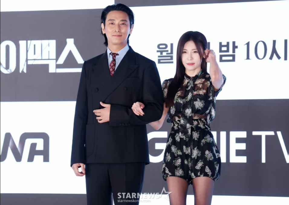 'Climax' đạt hạng 1 Disney+, Joo Ji Hoon xứng danh 'bảo chứng rating'