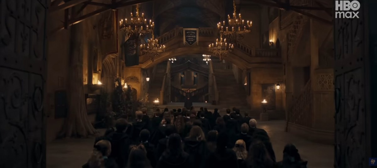 'Một kỉ nguyên phép thuật mới' bắt đầu khi HBO tung trailer mới nhất của 'Harry Potter'.