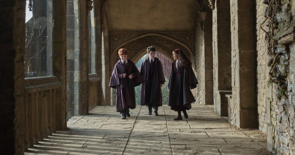 'Một kỉ nguyên phép thuật mới' bắt đầu khi HBO tung trailer mới nhất của 'Harry Potter'.