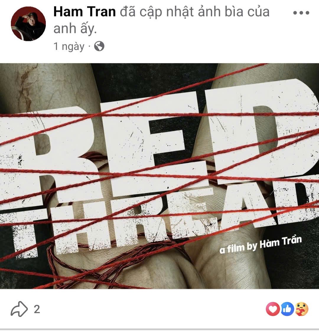 Lộ diện 2 dự án 'khủng' của đạo diễn Hàm Trần