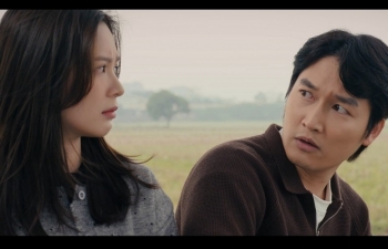 Đình Tú - Ngọc Huyền yêu lại từ đầu trong ‘Ngược đường ngược nắng’