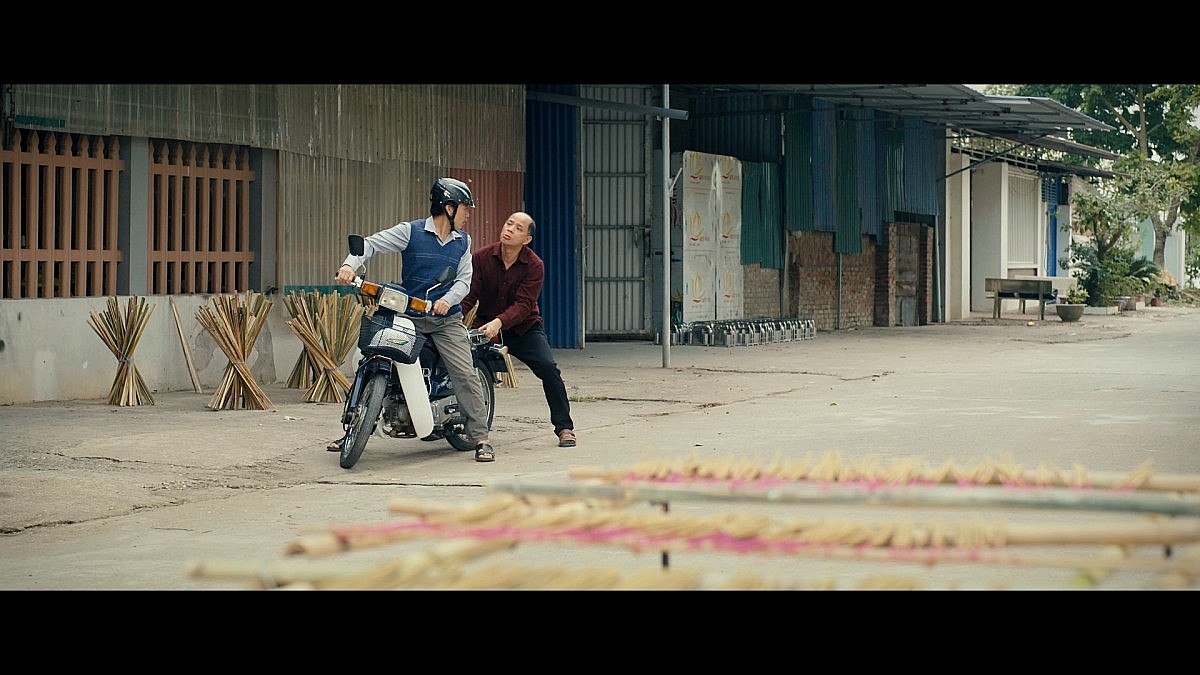 Đình Tú - Ngọc Huyền yêu lại từ đầu trong ‘Ngược đường ngược nắng’