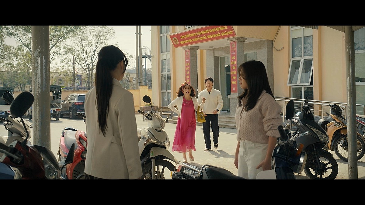 Đình Tú - Ngọc Huyền yêu lại từ đầu trong ‘Ngược đường ngược nắng’