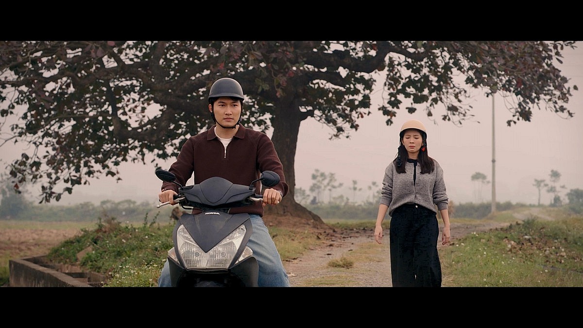 Đình Tú - Ngọc Huyền yêu lại từ đầu trong ‘Ngược đường ngược nắng’