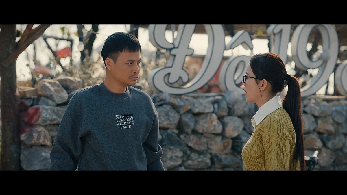 Đình Tú - Ngọc Huyền yêu lại từ đầu trong ‘Ngược đường ngược nắng’