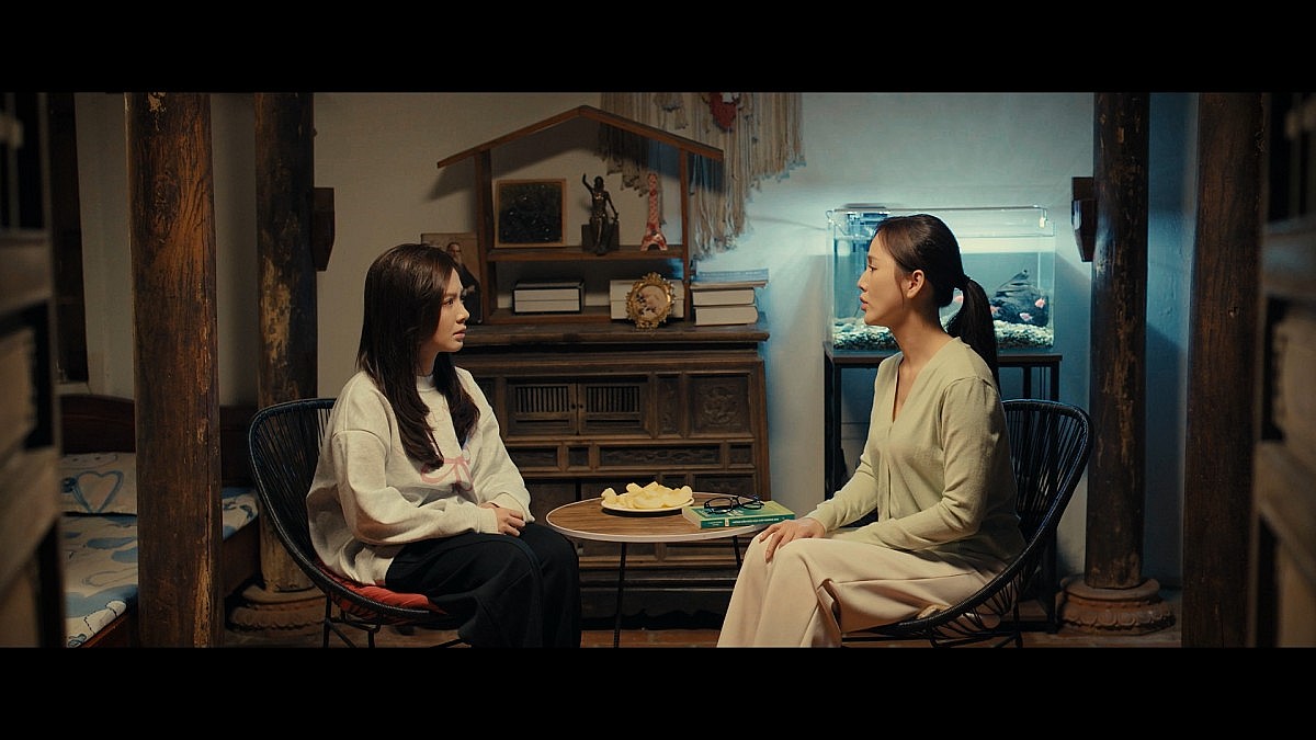 Đình Tú - Ngọc Huyền yêu lại từ đầu trong ‘Ngược đường ngược nắng’