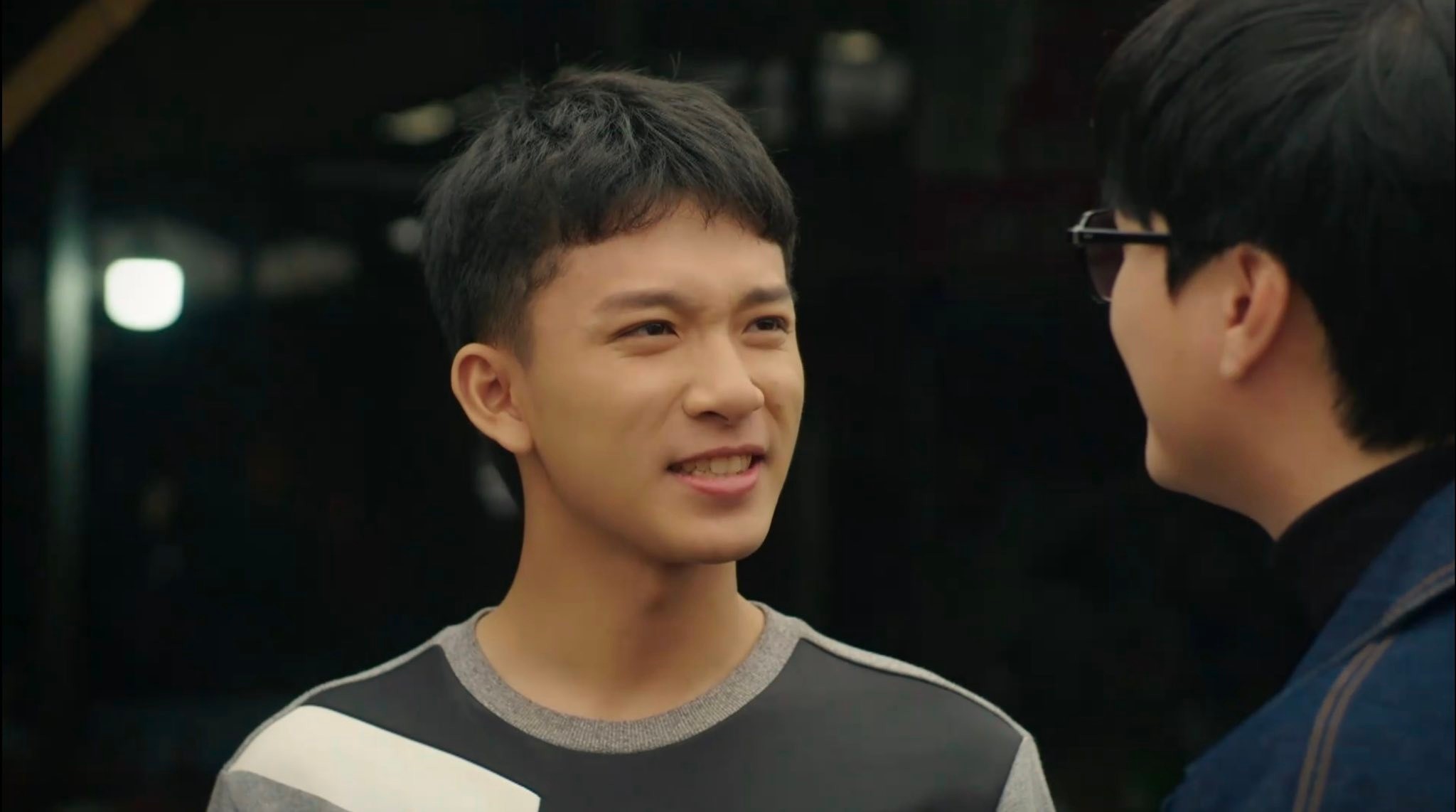 Diễn viên trẻ Sơn Tùng và màn chuyển mình đầy ấn tượng