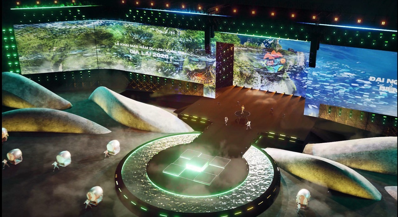 Dàn nghệ sĩ 'Vũ trụ Say Hi' - 'Mega Concert' quy tụ tại Lễ khai mạc Năm du lịch quốc gia 2026