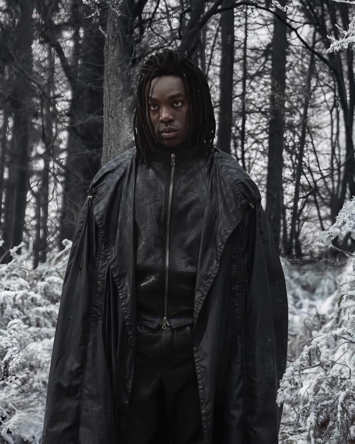 Tranh cãi bùng nổ quanh tạo hình thầy Snape trong 'Harry Potter'