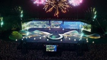 Dàn nghệ sĩ 'Vũ trụ Say Hi' - 'Mega Concert' quy tụ tại Lễ khai mạc Năm du lịch quốc gia 2026