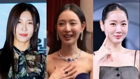 Xu hướng 'gầy nhom' tái xuất: Kim Ji Won, Ha Ji Won, Park Min Young xuất hiện với thân hình 'trơ xương'