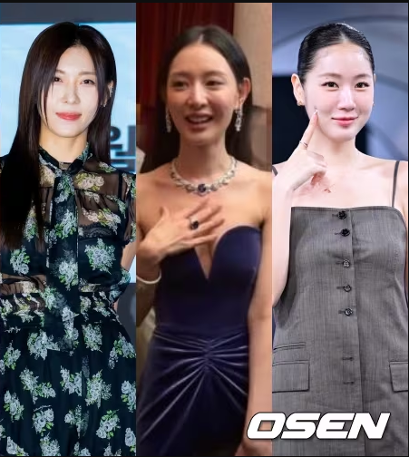 Xu hướng 'gầy nhom' tái xuất: Kim Ji Won, Ha Ji Won, Park Min Young xuất hiện với thân hình 'trơ xương'