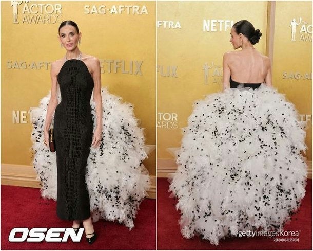 Xu hướng 'gầy nhom' tái xuất: Kim Ji Won, Ha Ji Won, Park Min Young xuất hiện với thân hình 'trơ xương'