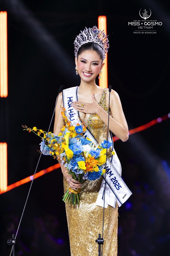 'Hoa hậu hoàn vũ Việt Nam - Miss Cosmo Vietnam' dự kiến khởi động mùa giải mới vào năm 2027