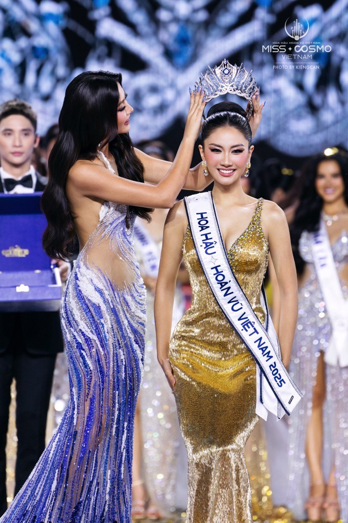 'Hoa hậu hoàn vũ Việt Nam - Miss Cosmo Vietnam' dự kiến khởi động mùa giải mới vào năm 2027