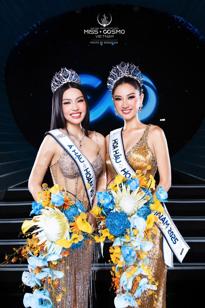 'Hoa hậu hoàn vũ Việt Nam - Miss Cosmo Vietnam' dự kiến khởi động mùa giải mới vào năm 2027