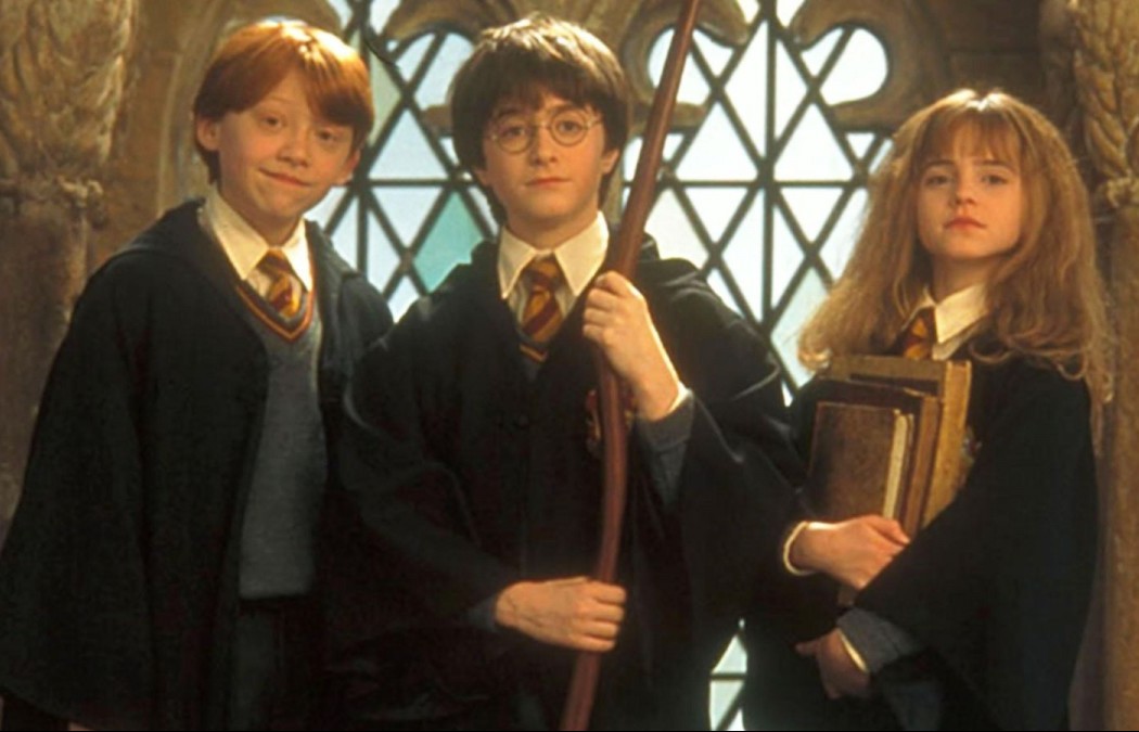 ‘Harry Potter’ được làm lại khiến tranh cãi cũ lại ‘nóng’ lên. Hermione nên yêu Harry hay Ron?