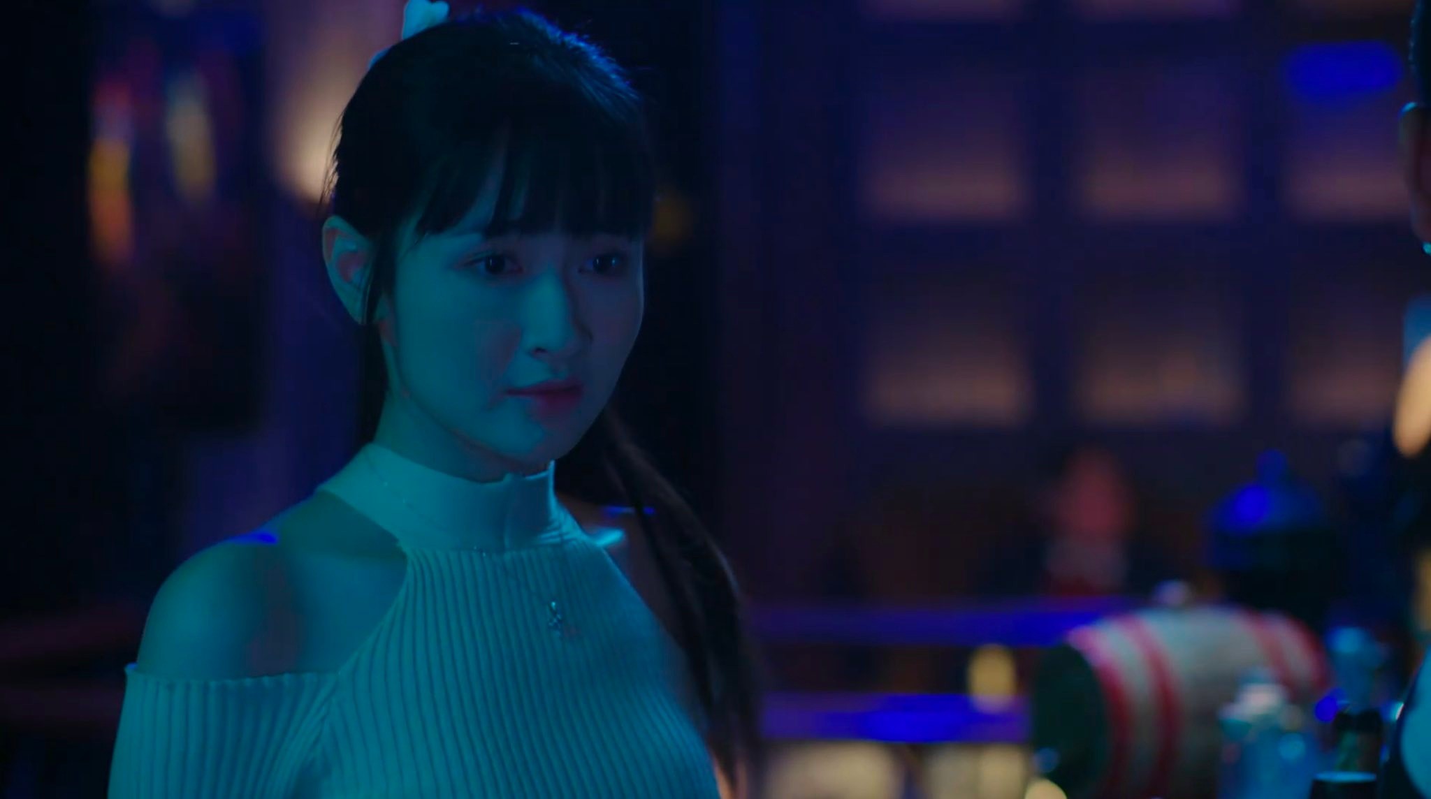 Những góc khuất sau vai diễn của Ngọc Thủy trong 'Bước chân vào đời'