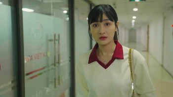 Những góc khuất sau vai diễn của Ngọc Thủy trong 'Bước chân vào đời'