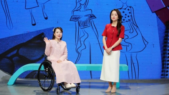 'Trạm yêu thương' - Hành trình tỏa sáng tùe nghị lực và niềm tin